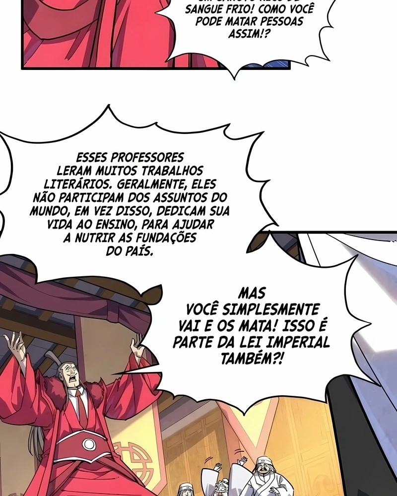 O Antigo Soberano da Eternidade Capítulo 75 Página 52