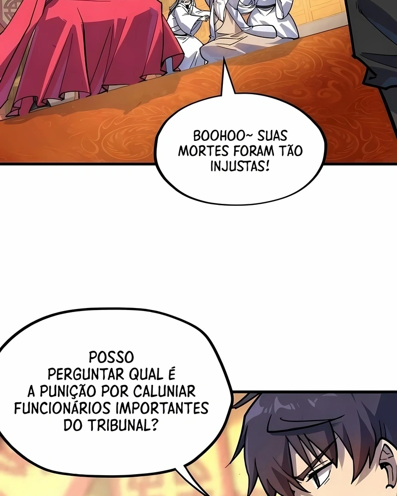 O Antigo Soberano da Eternidade Capítulo 75 Página 53