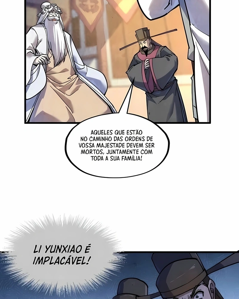 O Antigo Soberano da Eternidade Capítulo 75 Página 59
