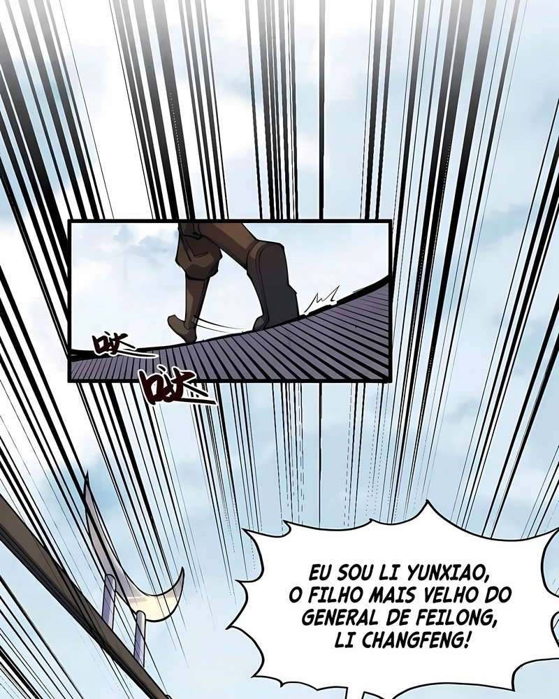 O Antigo Soberano da Eternidade Capítulo 75 Página 6