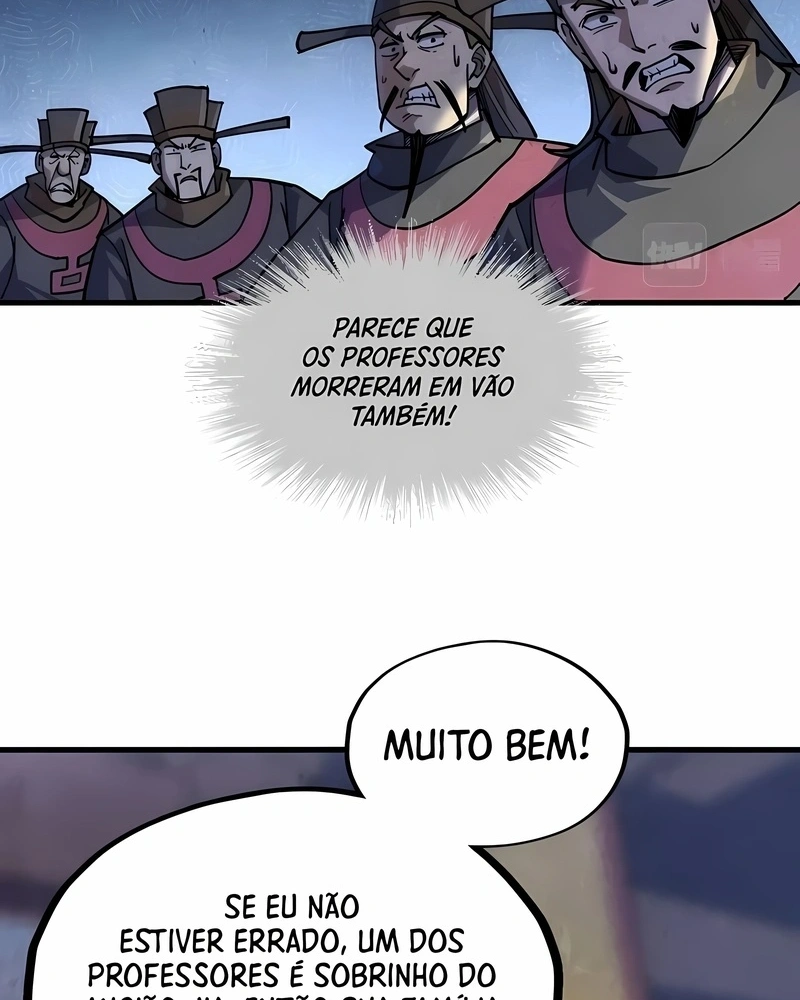 O Antigo Soberano da Eternidade Capítulo 75 Página 60