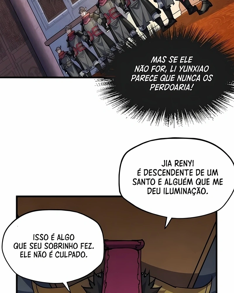 O Antigo Soberano da Eternidade Capítulo 75 Página 67