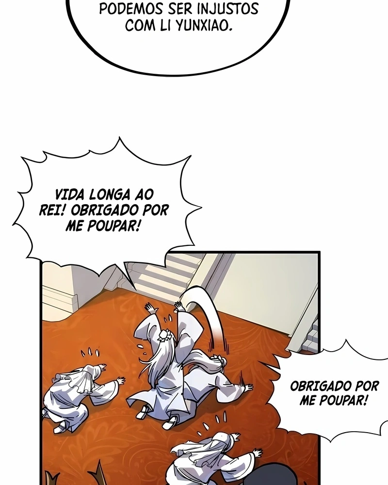 O Antigo Soberano da Eternidade Capítulo 75 Página 69