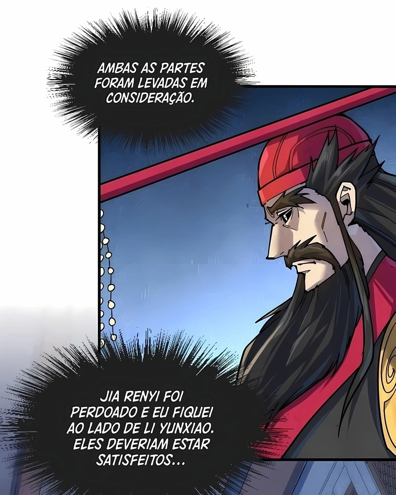 O Antigo Soberano da Eternidade Capítulo 75 Página 71