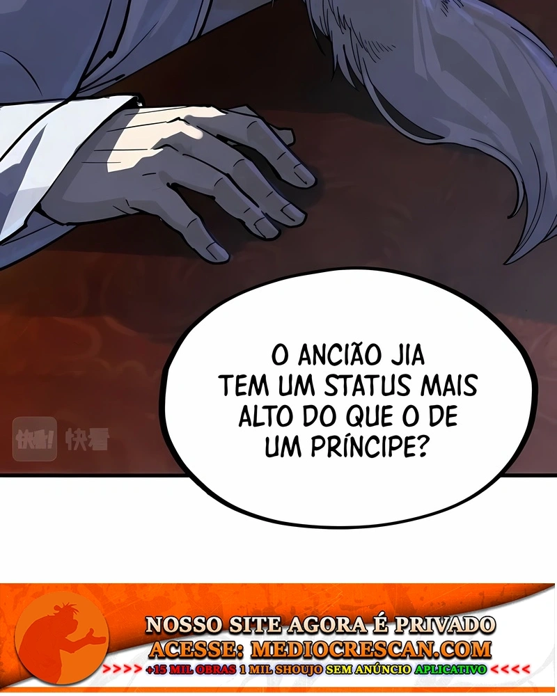 O Antigo Soberano da Eternidade Capítulo 75 Página 74