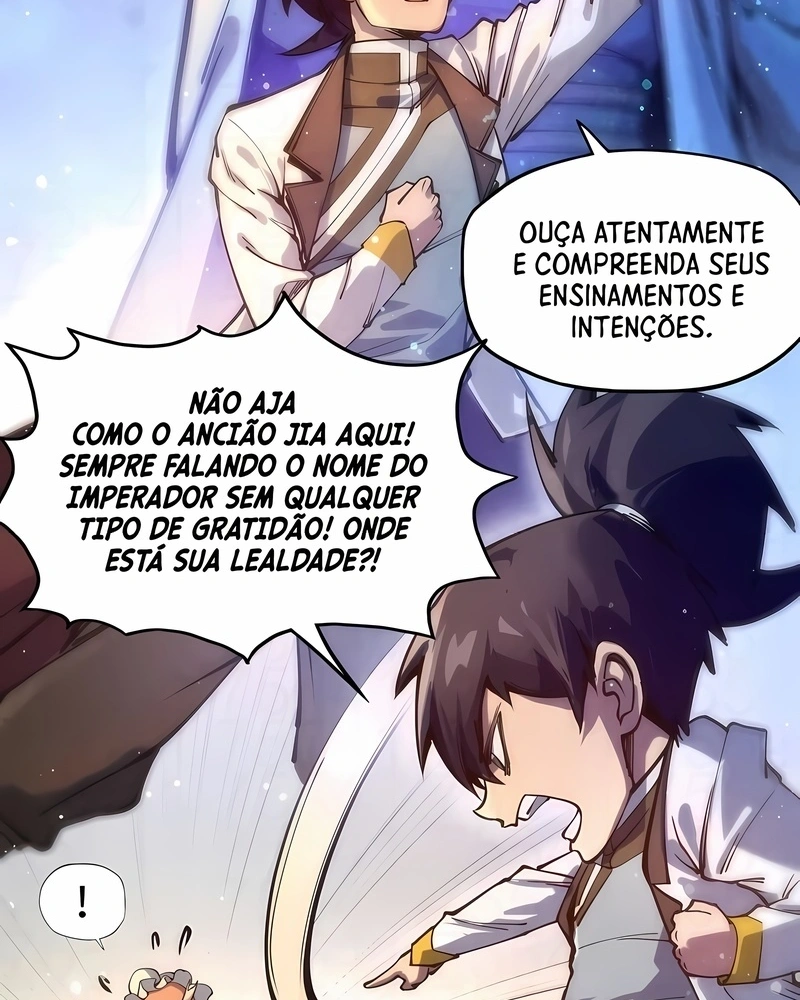O Antigo Soberano da Eternidade Capítulo 76 Página 13