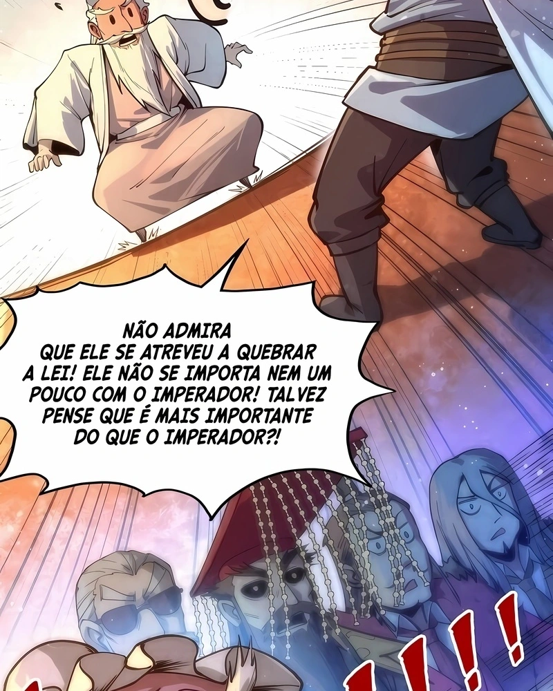 O Antigo Soberano da Eternidade Capítulo 76 Página 14