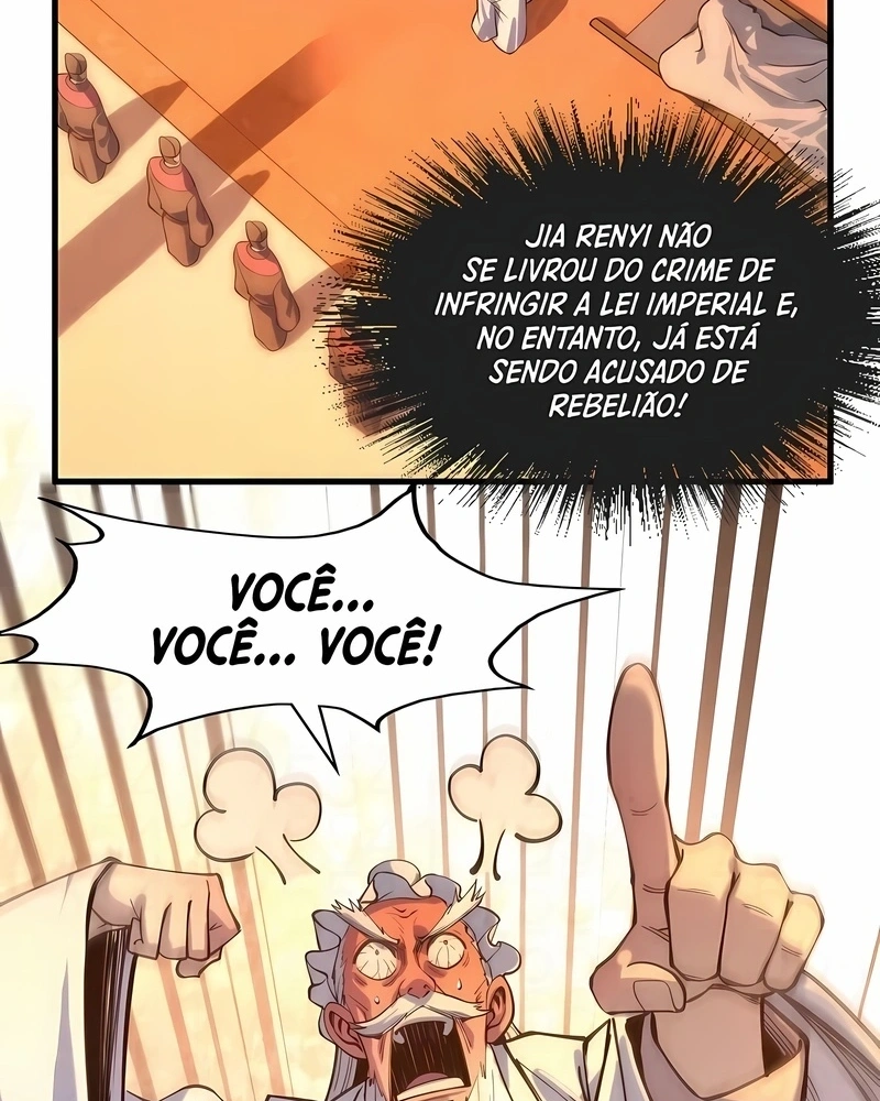 O Antigo Soberano da Eternidade Capítulo 76 Página 17