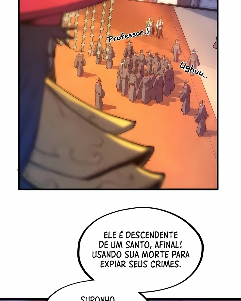 O Antigo Soberano da Eternidade Capítulo 76 Página 24