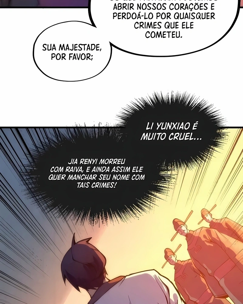 O Antigo Soberano da Eternidade Capítulo 76 Página 26
