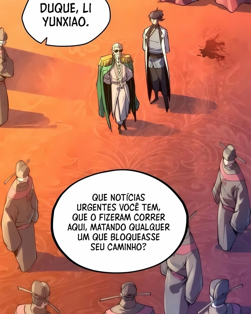 O Antigo Soberano da Eternidade Capítulo 76 Página 30