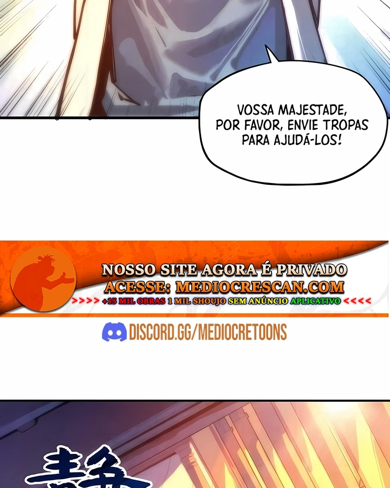 O Antigo Soberano da Eternidade Capítulo 76 Página 33