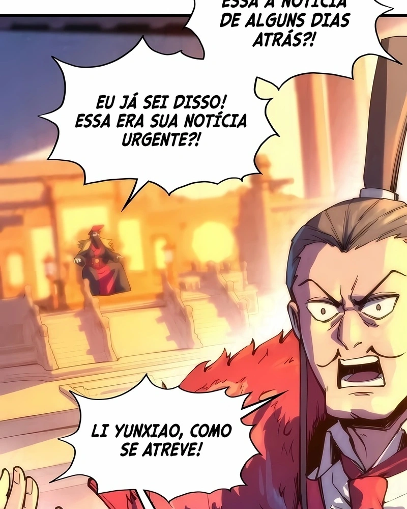O Antigo Soberano da Eternidade Capítulo 76 Página 37