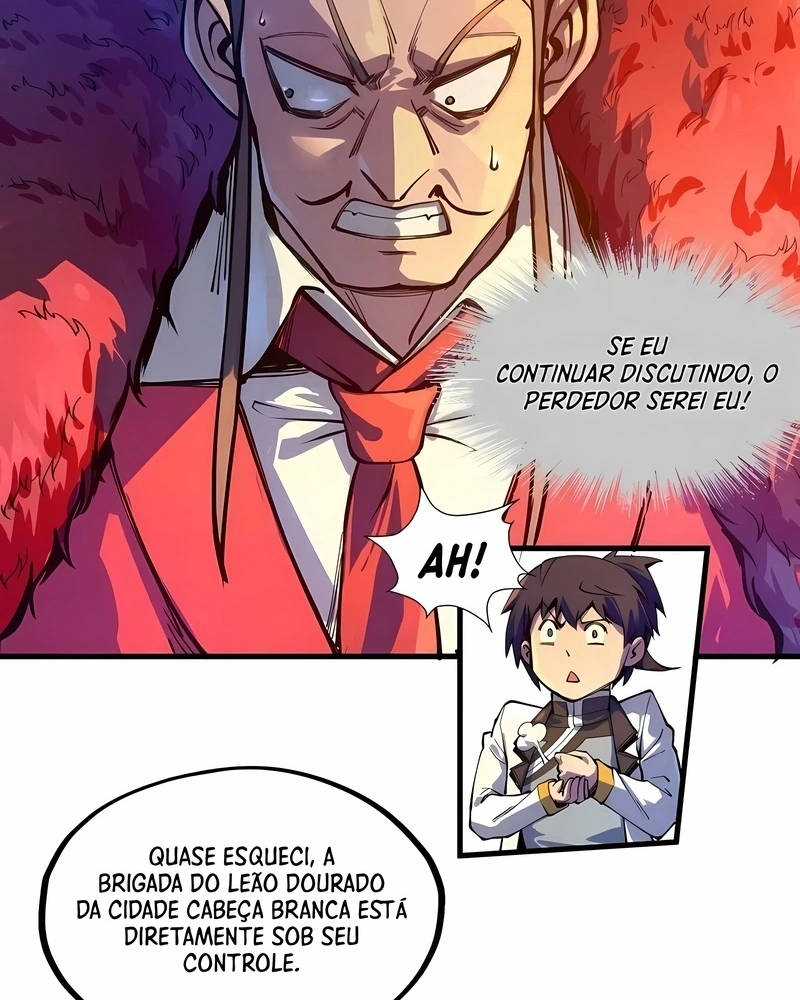O Antigo Soberano da Eternidade Capítulo 76 Página 41