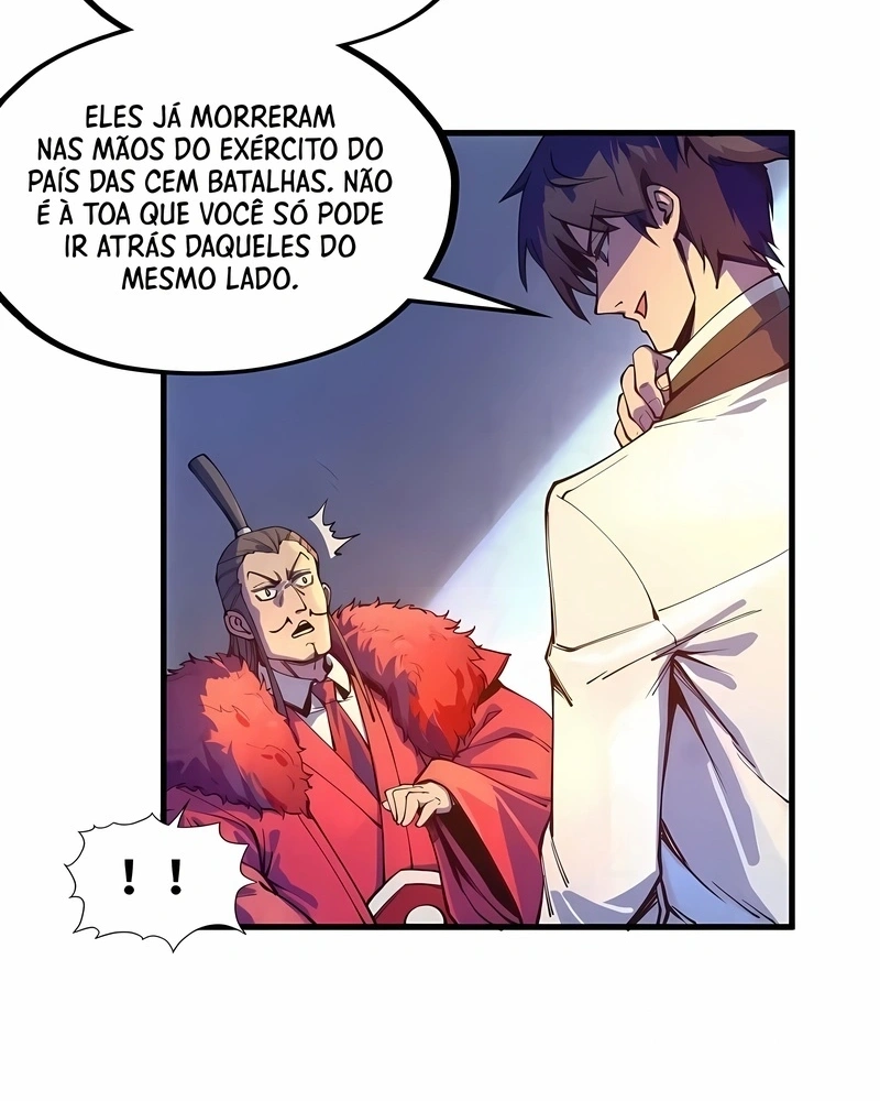 O Antigo Soberano da Eternidade Capítulo 76 Página 42