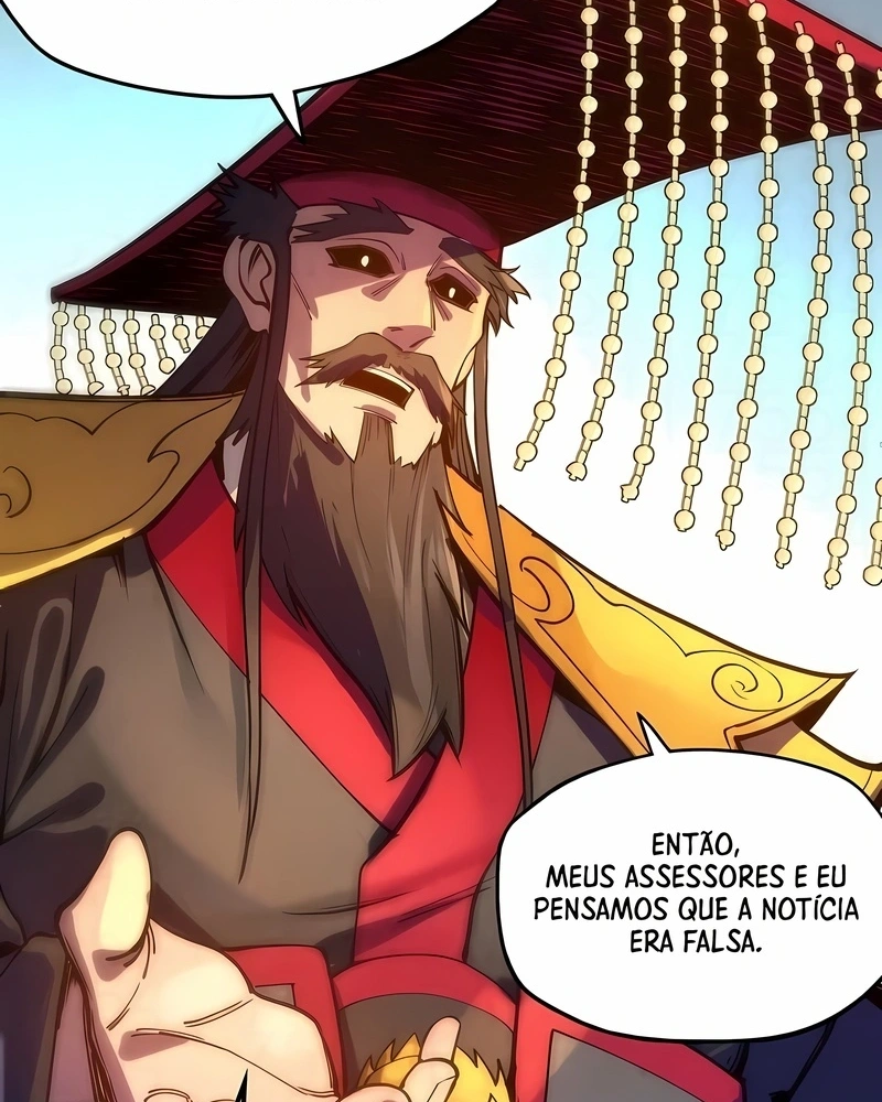 O Antigo Soberano da Eternidade Capítulo 76 Página 46
