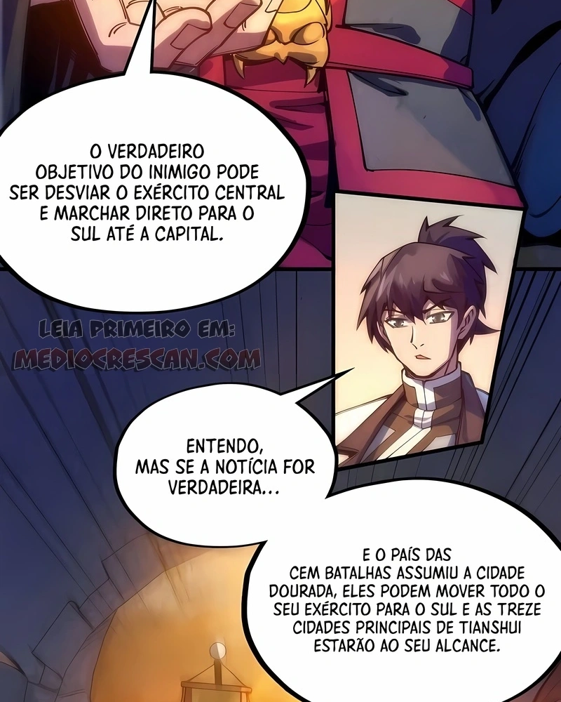 O Antigo Soberano da Eternidade Capítulo 76 Página 47