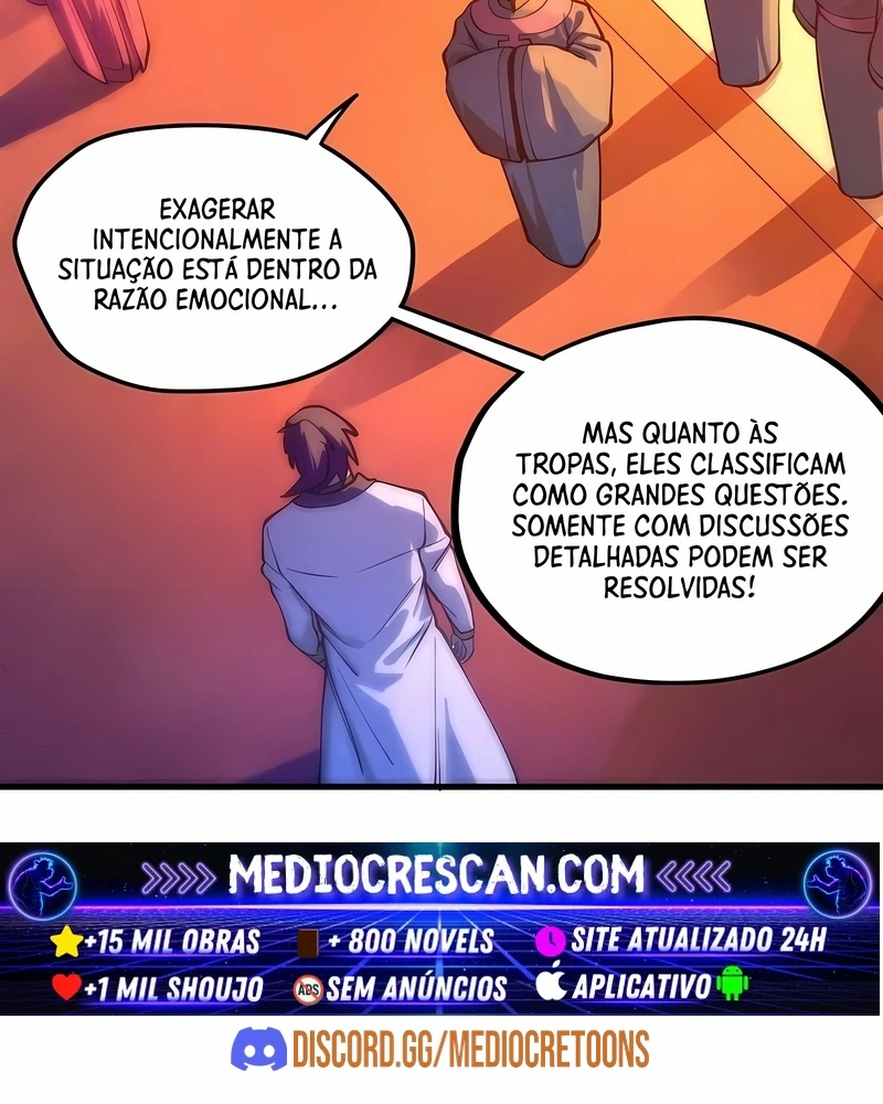 O Antigo Soberano da Eternidade Capítulo 76 Página 51
