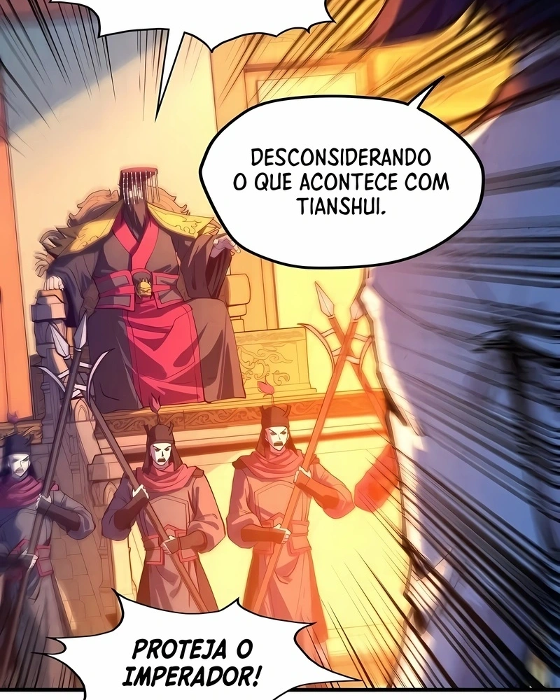 O Antigo Soberano da Eternidade Capítulo 76 Página 54