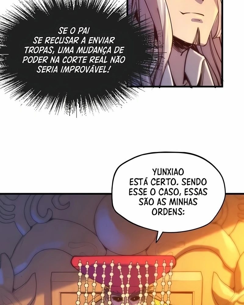 O Antigo Soberano da Eternidade Capítulo 77 Página 14