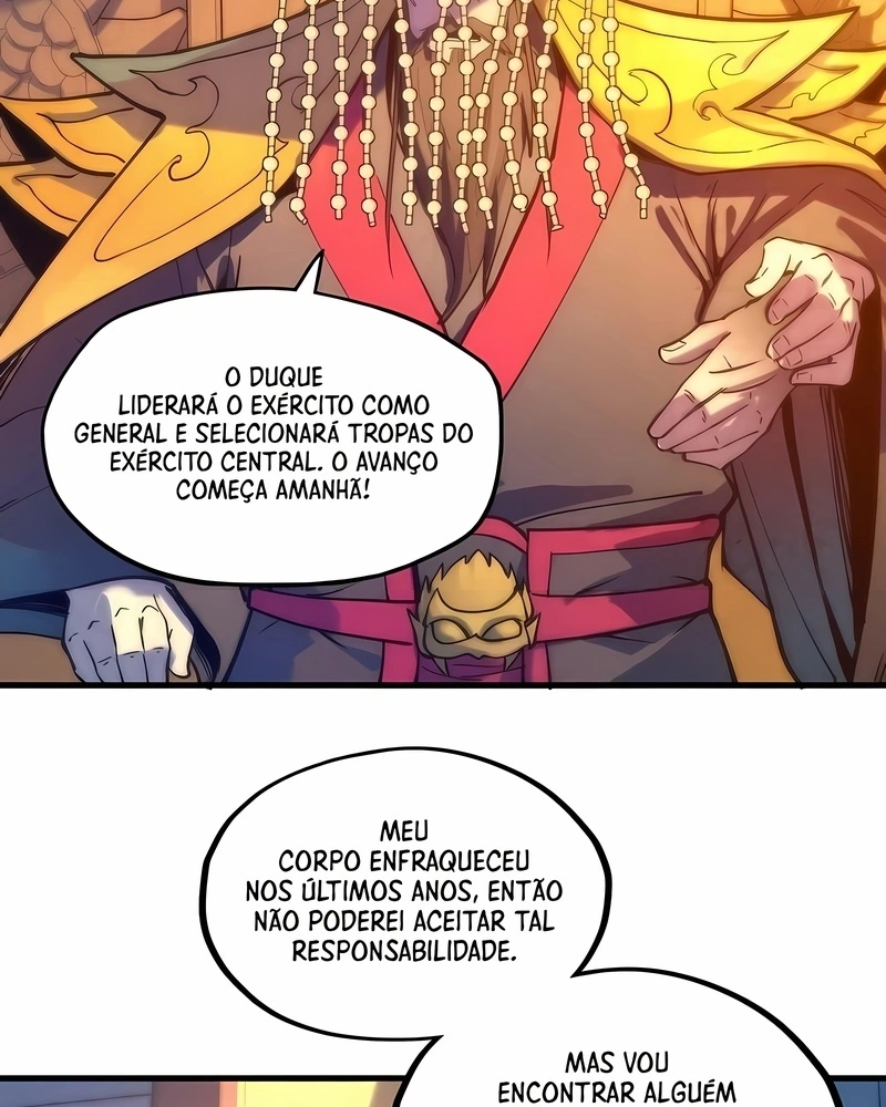 O Antigo Soberano da Eternidade Capítulo 77 Página 15