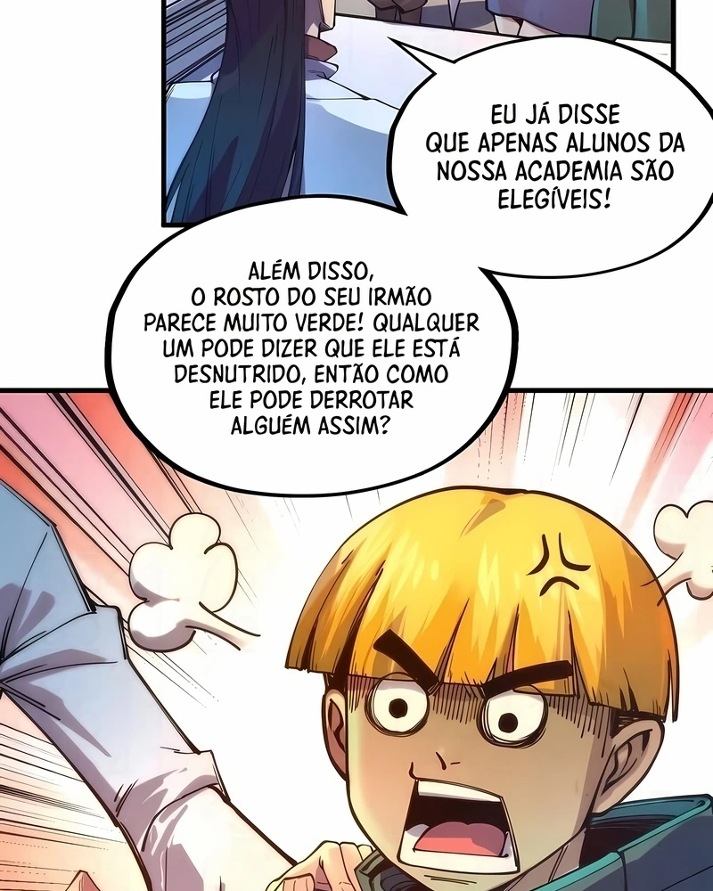 O Antigo Soberano da Eternidade Capítulo 77 Página 25