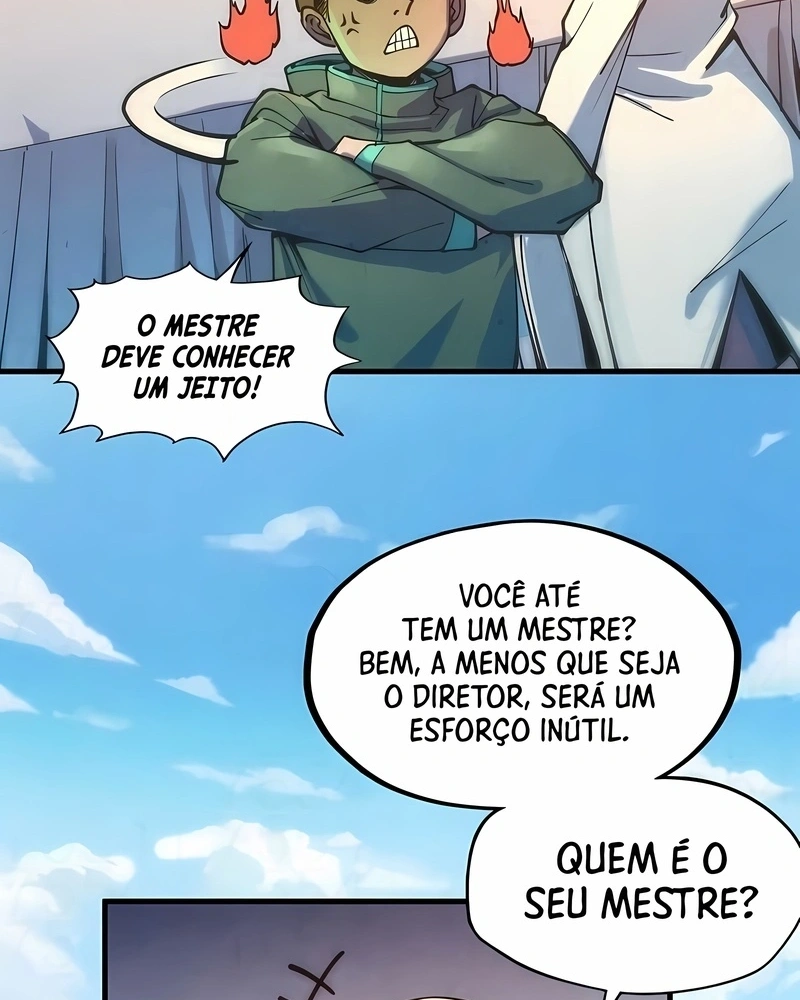 O Antigo Soberano da Eternidade Capítulo 77 Página 30