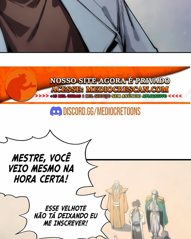 O Antigo Soberano da Eternidade Capítulo 77 Página 33