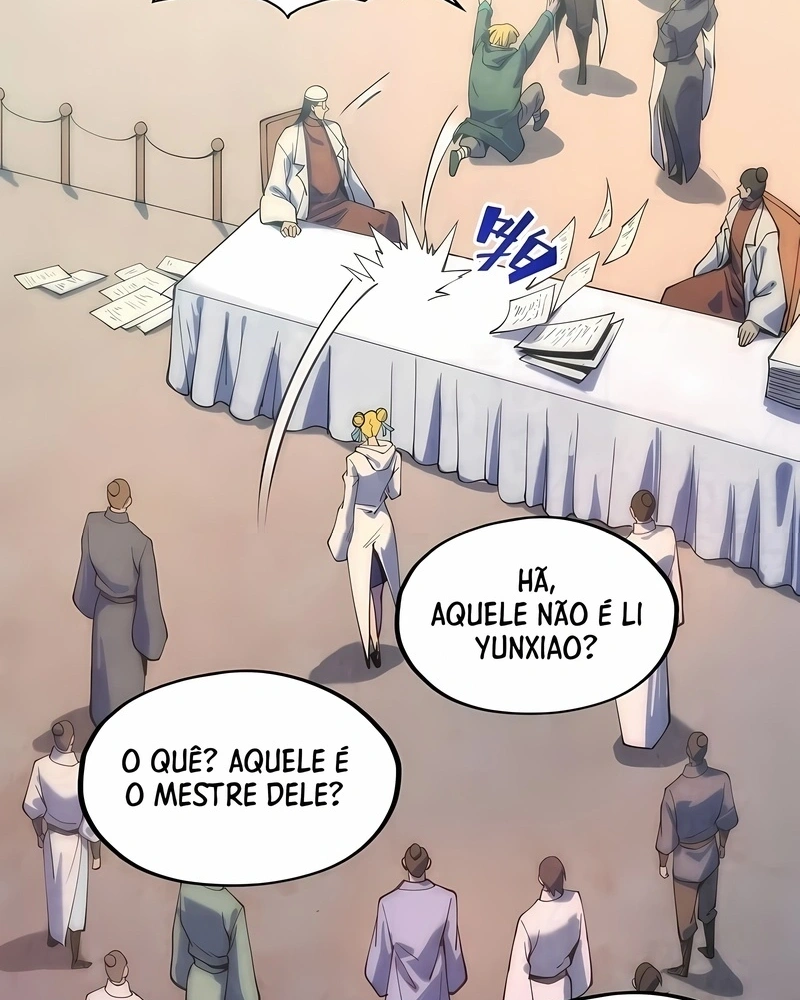 O Antigo Soberano da Eternidade Capítulo 77 Página 34