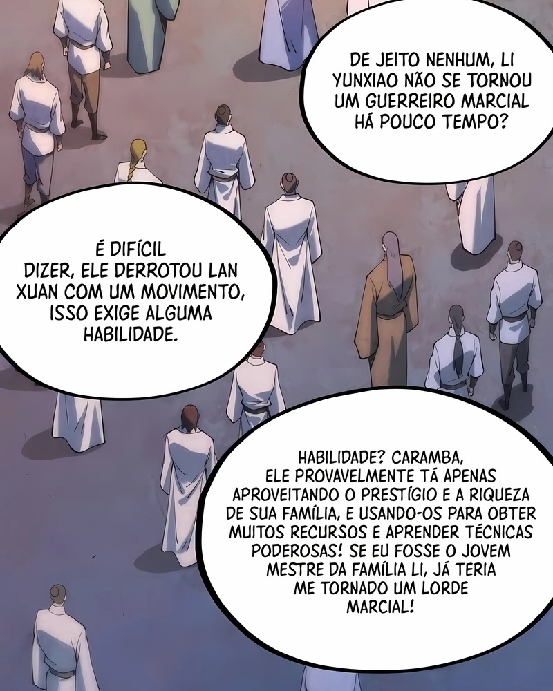 O Antigo Soberano da Eternidade Capítulo 77 Página 35