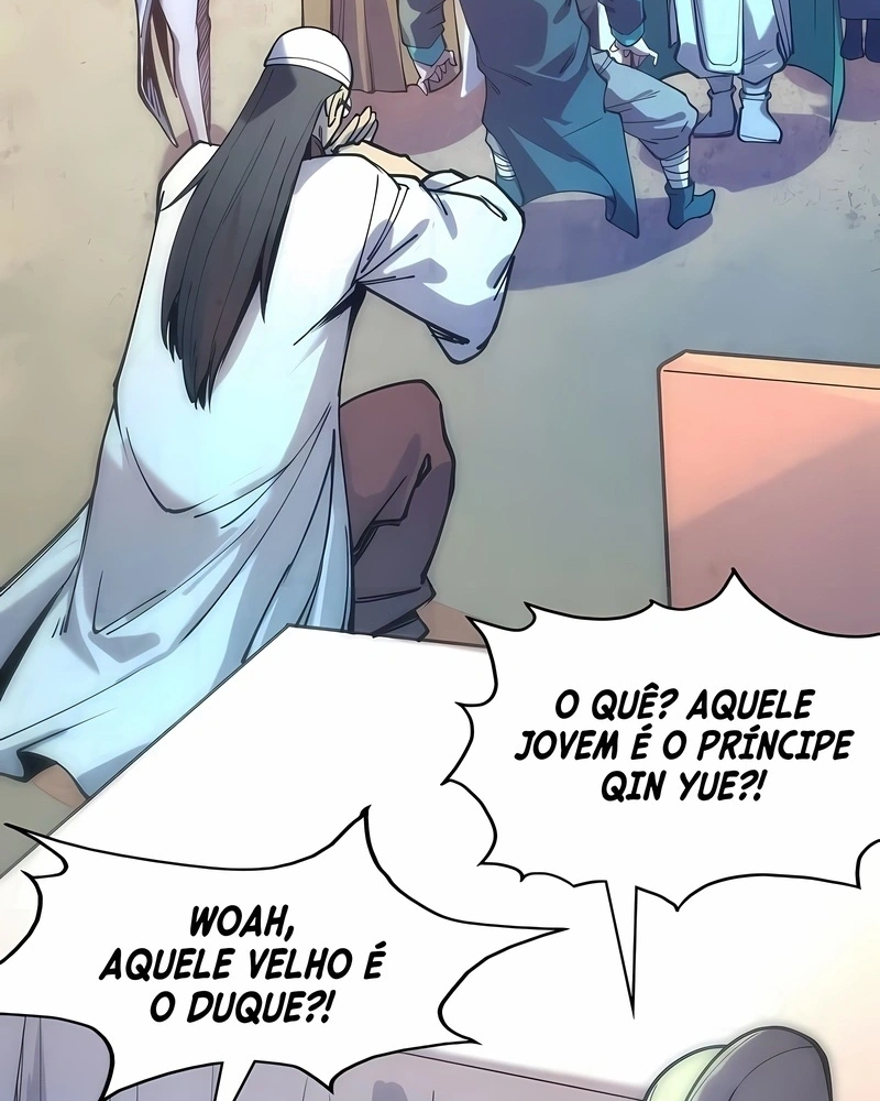 O Antigo Soberano da Eternidade Capítulo 77 Página 41