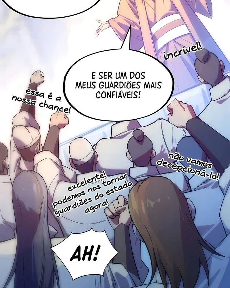 O Antigo Soberano da Eternidade Capítulo 77 Página 48