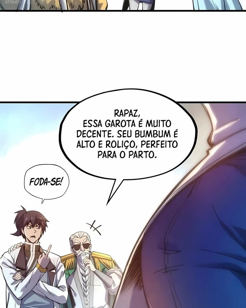 O Antigo Soberano da Eternidade Capítulo 77 Página 52