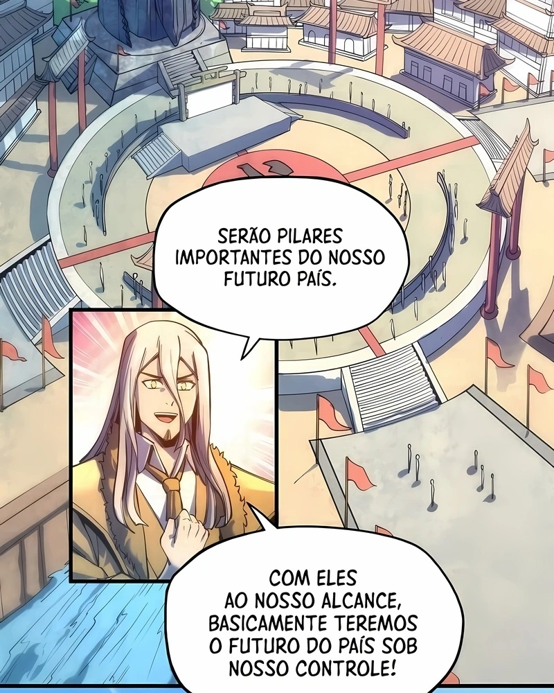 O Antigo Soberano da Eternidade Capítulo 77 Página 55