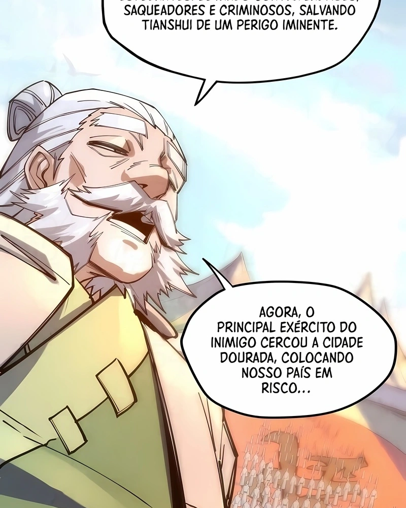 O Antigo Soberano da Eternidade Capítulo 77 Página 57