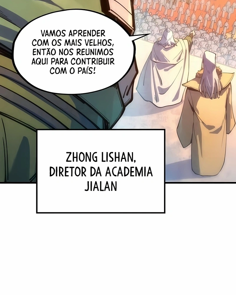 O Antigo Soberano da Eternidade Capítulo 77 Página 58
