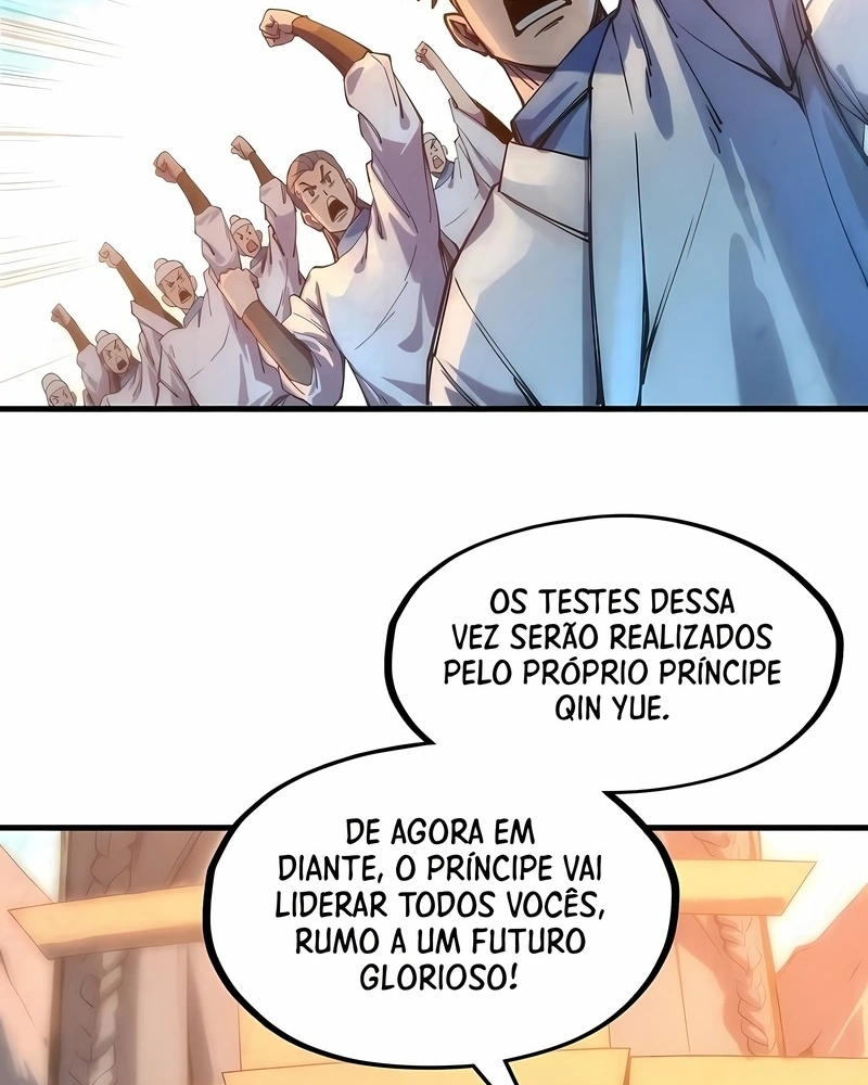 O Antigo Soberano da Eternidade Capítulo 77 Página 60