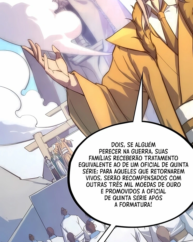 O Antigo Soberano da Eternidade Capítulo 77 Página 66