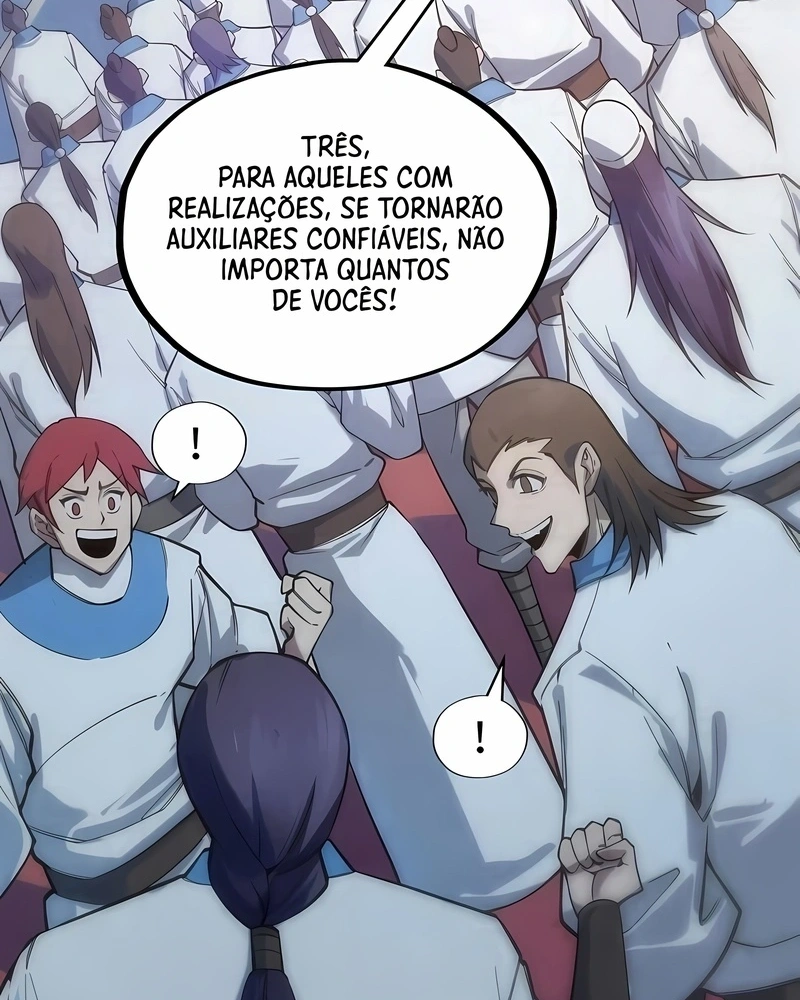 O Antigo Soberano da Eternidade Capítulo 77 Página 67