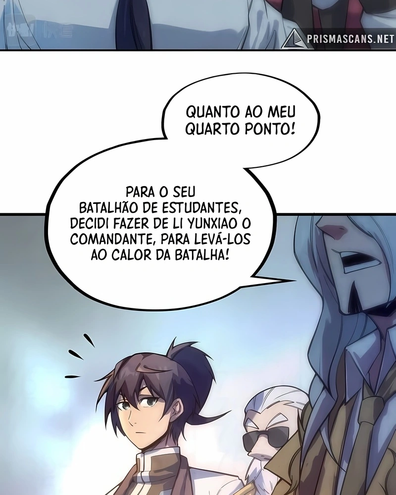 O Antigo Soberano da Eternidade Capítulo 77 Página 68