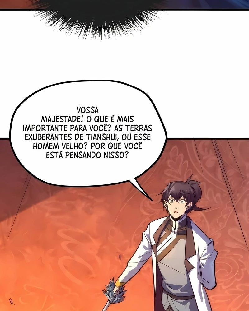 O Antigo Soberano da Eternidade Capítulo 77 Página 7
