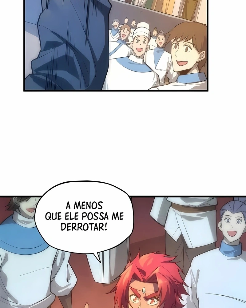 O Antigo Soberano da Eternidade Capítulo 77 Página 73