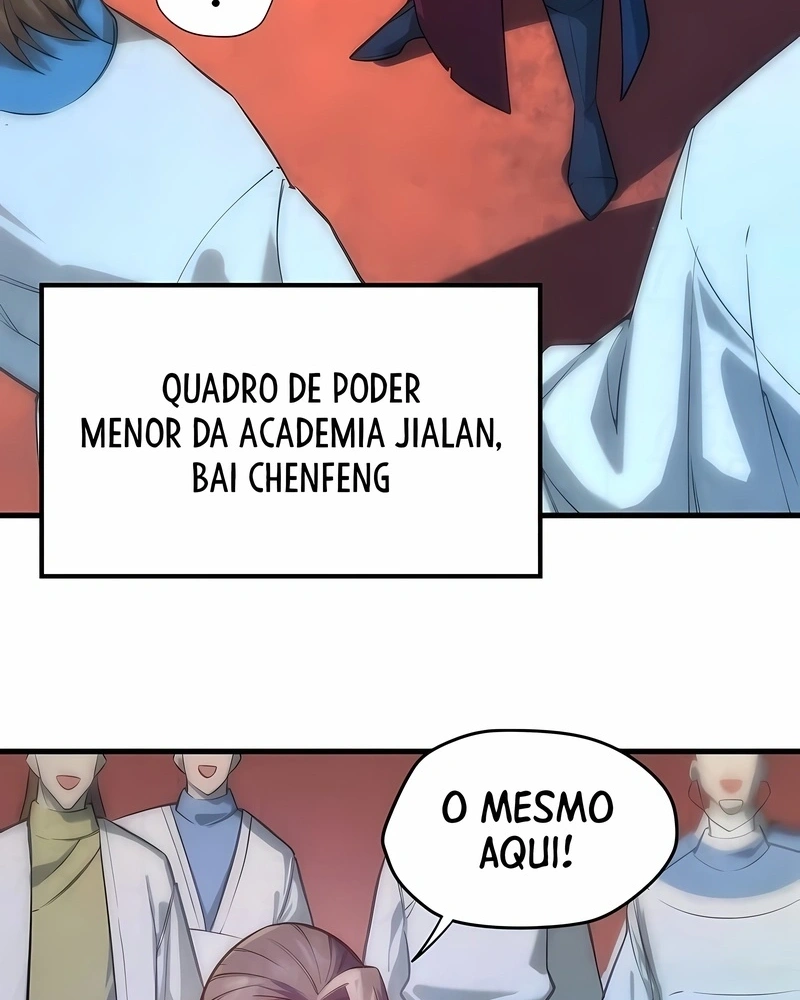 O Antigo Soberano da Eternidade Capítulo 77 Página 75