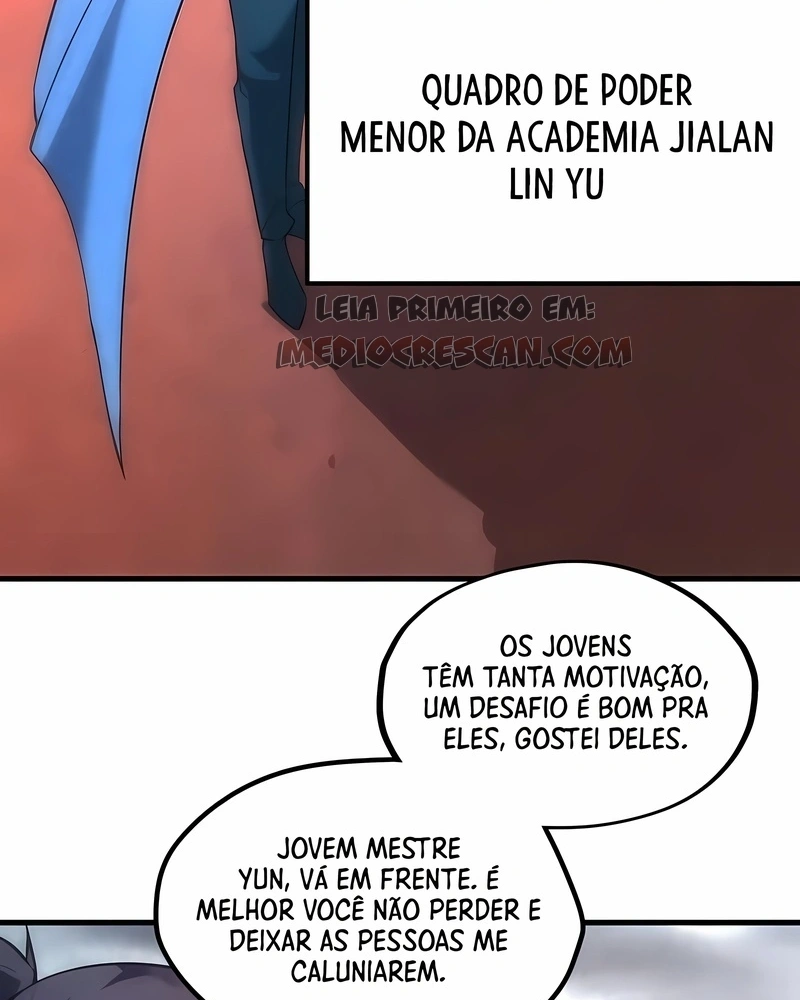 O Antigo Soberano da Eternidade Capítulo 77 Página 77