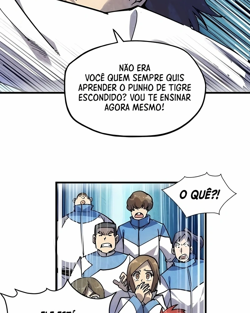 O Antigo Soberano da Eternidade Capítulo 78 Página 25