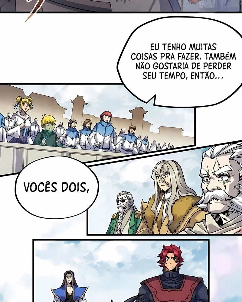 O Antigo Soberano da Eternidade Capítulo 78 Página 3