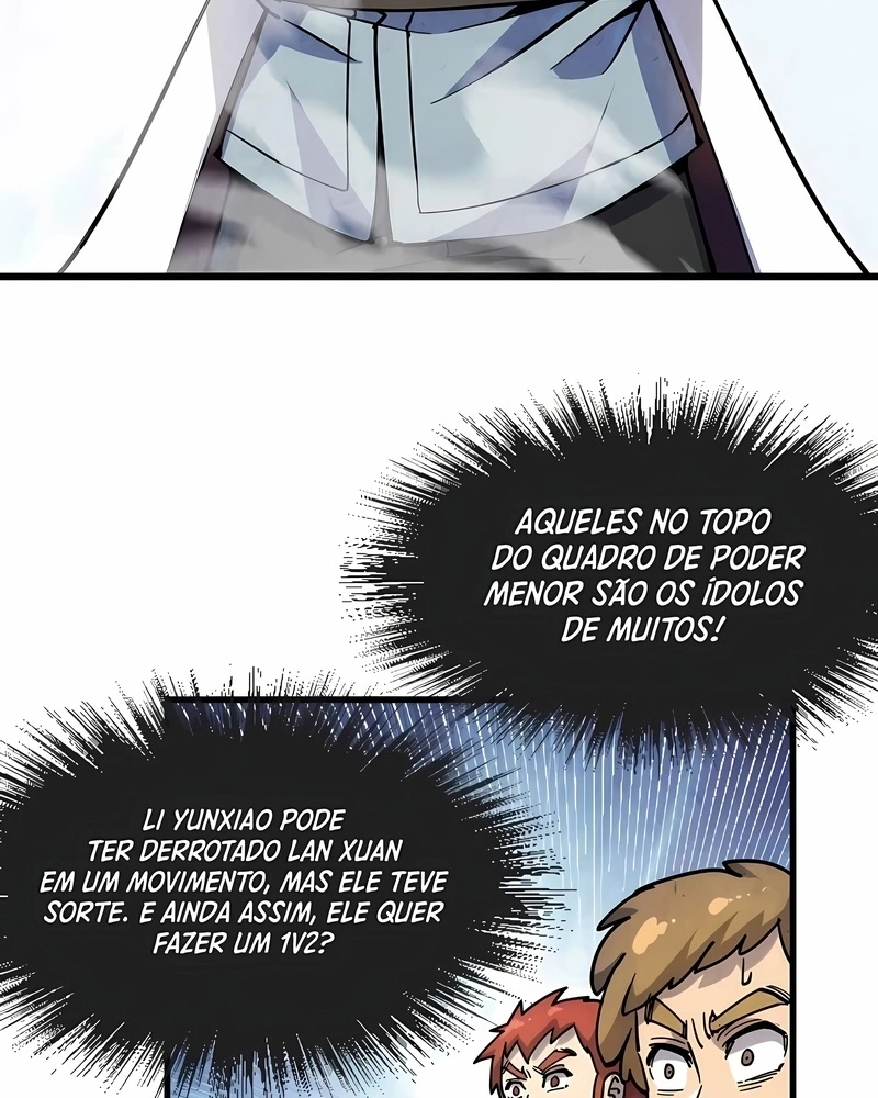 O Antigo Soberano da Eternidade Capítulo 78 Página 5