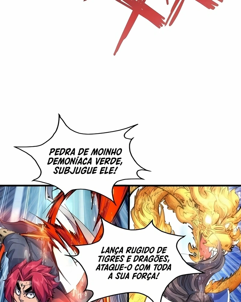 O Antigo Soberano da Eternidade Capítulo 78 Página 61