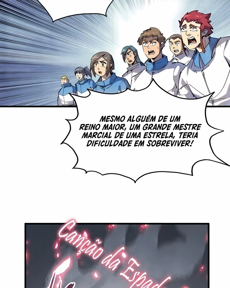 O Antigo Soberano da Eternidade Capítulo 78 Página 65
