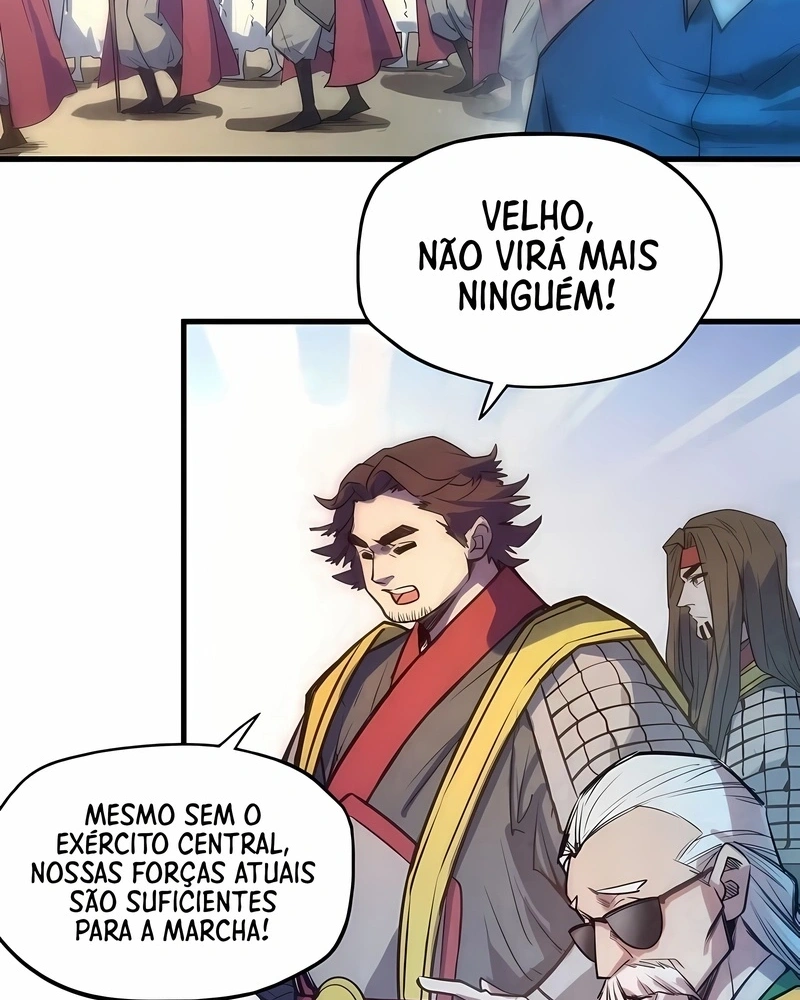 O Antigo Soberano da Eternidade Capítulo 79 Página 28